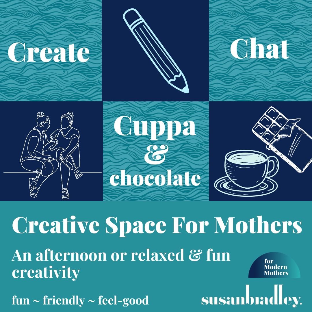 creative mothers york susan bradley