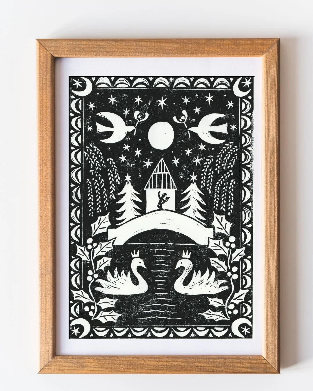 rowntree park in winter linocut print art.jpg