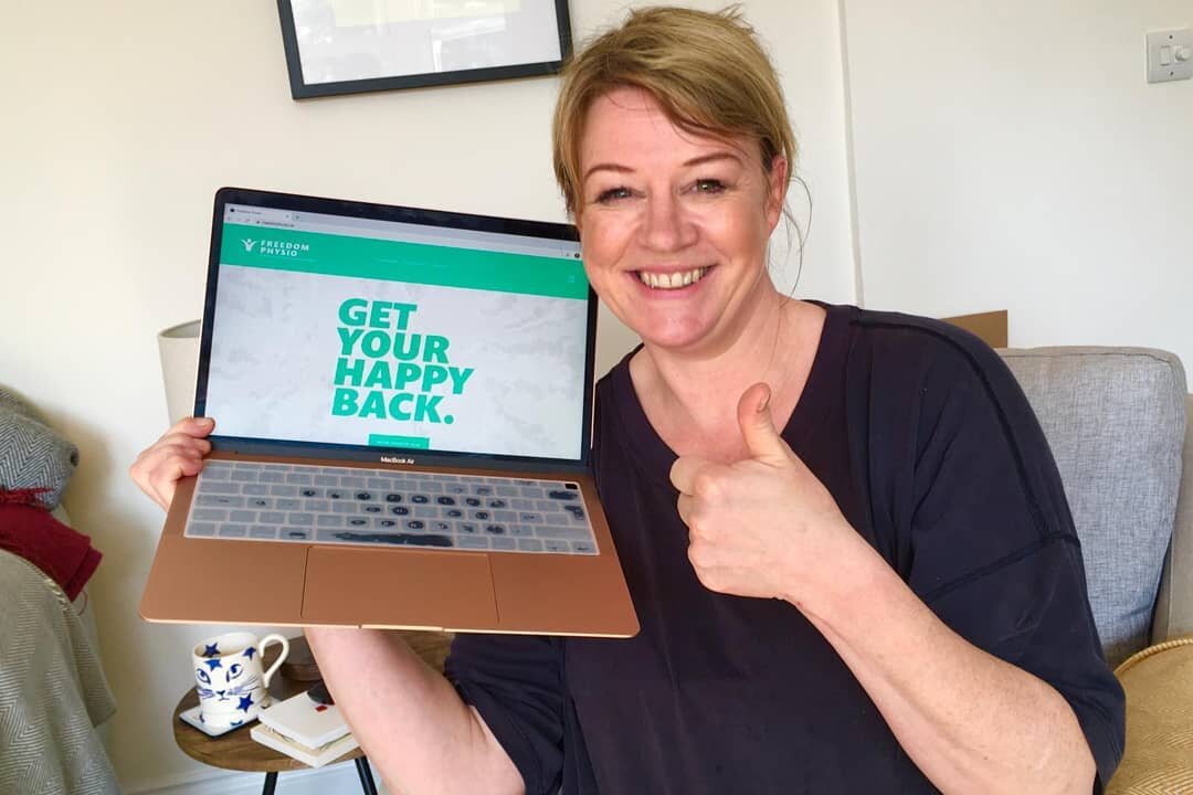 Get Your Happy Back..
