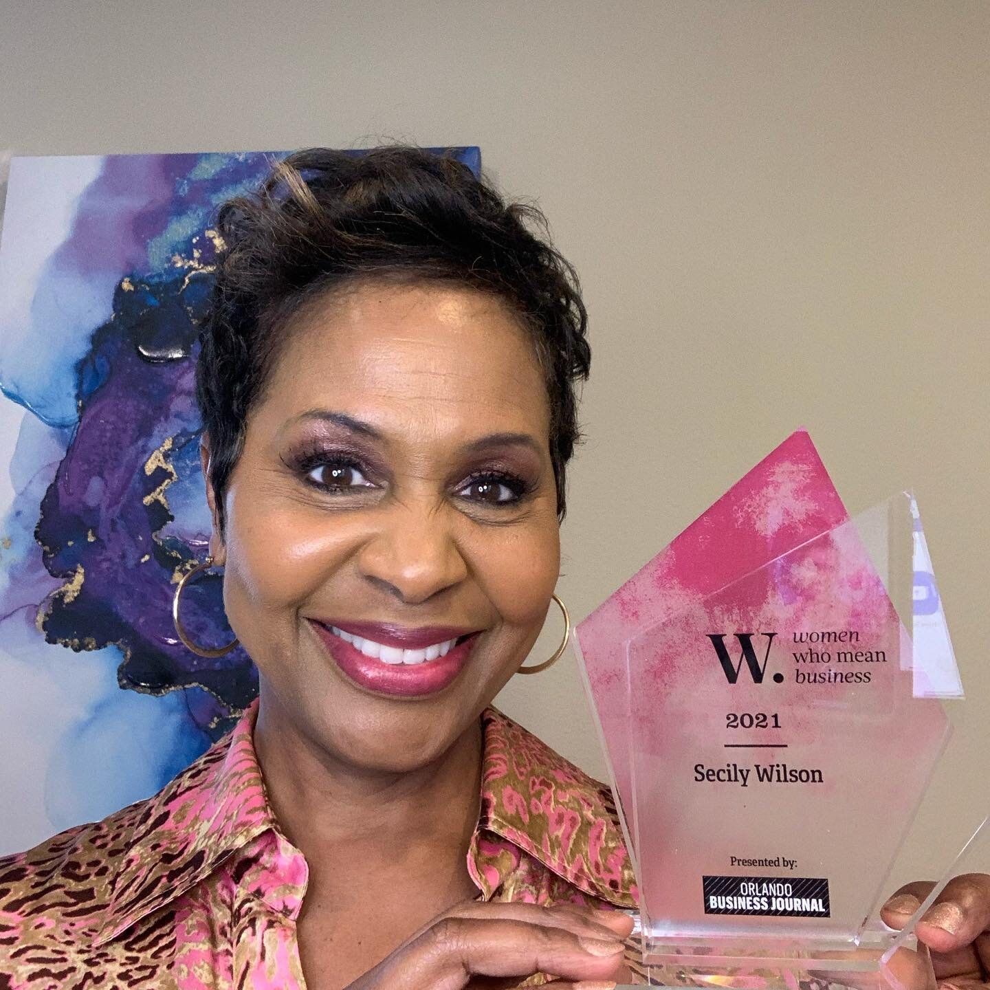 I am going to take a few moments to unleash the Power of the P! I am Proud to be recognized in the Parade of Powerful, Professional, and Passionate Women Who Business about Penetrating the Places they live and work with Positivity and in Profound way