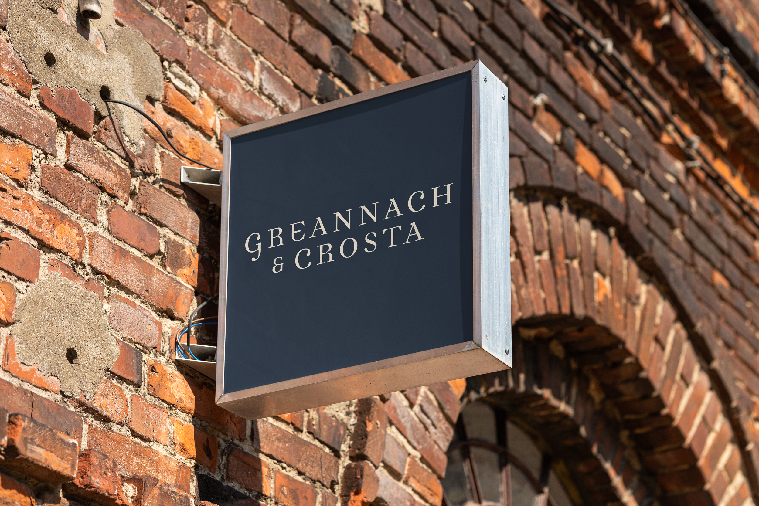 Greannach & Crosta - Publishing House