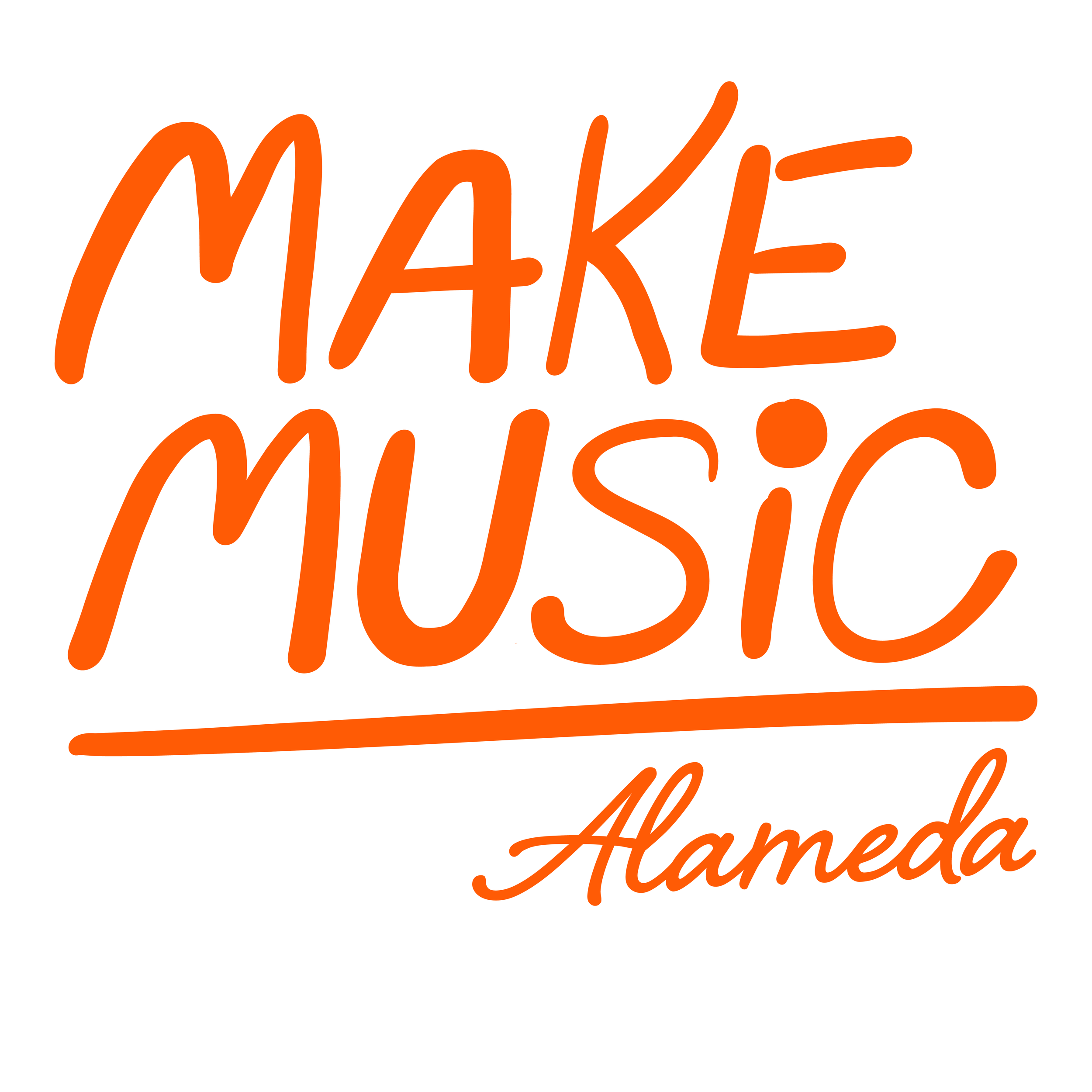 Make Music Alameda SUN 21 June 2026