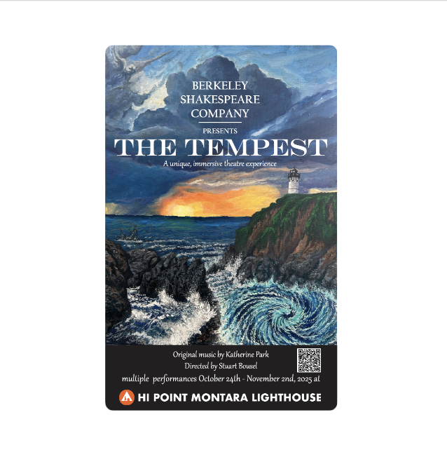 THE TEMPEST FRI 10/24/25