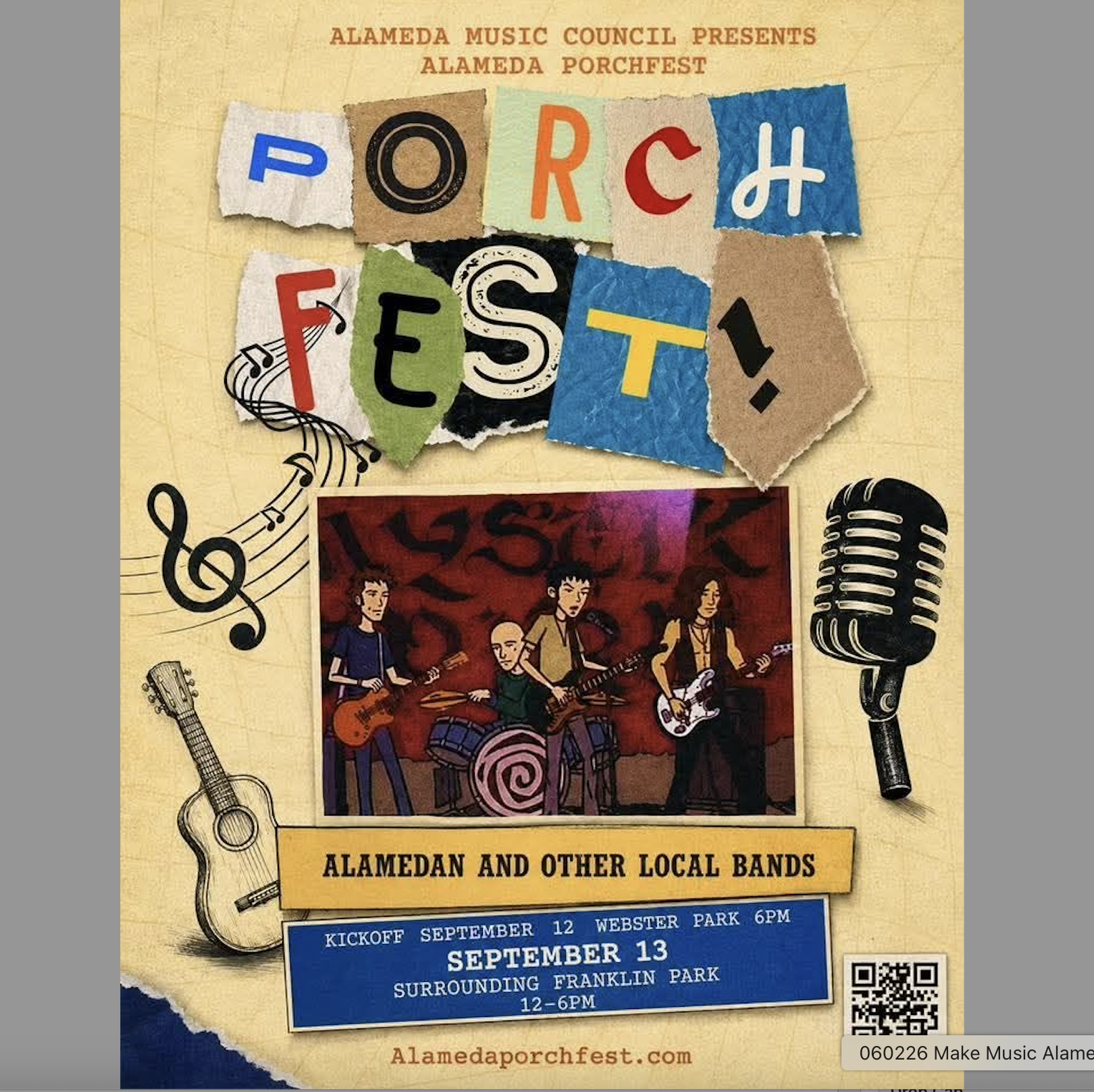 Porch Fest