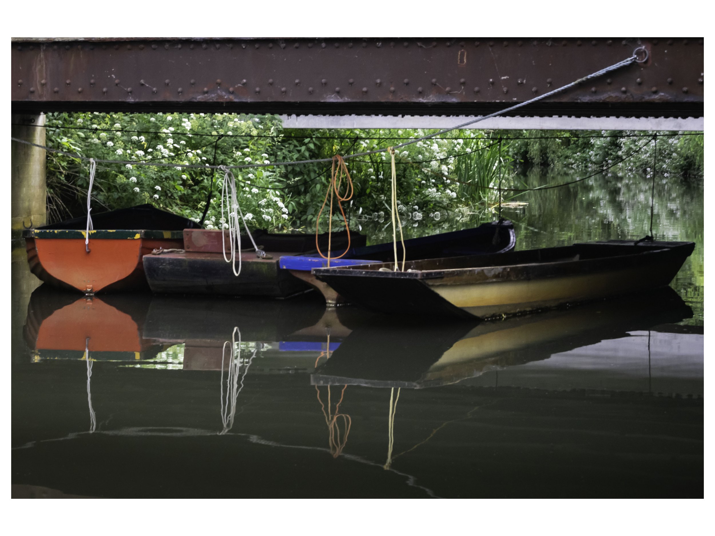 Boats in Waiting