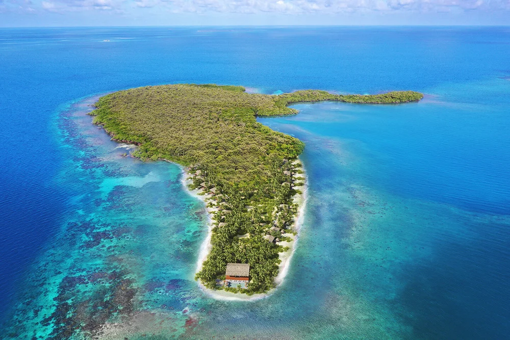 Location — Amaya Belize