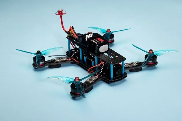 BUZZDRONES - Australian DIY Racing Drone Specialists