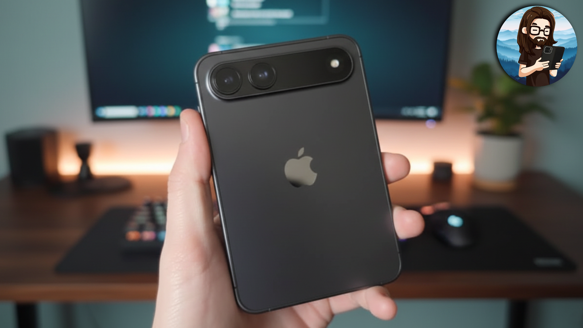 We Need To Talk About these iPhone Fold Renders..