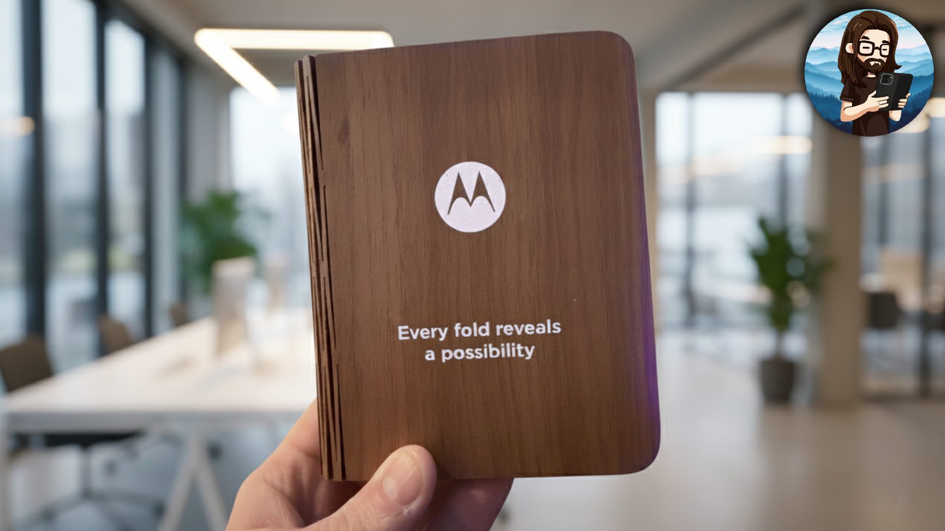 Moto’s Book Foldable Confirmed?