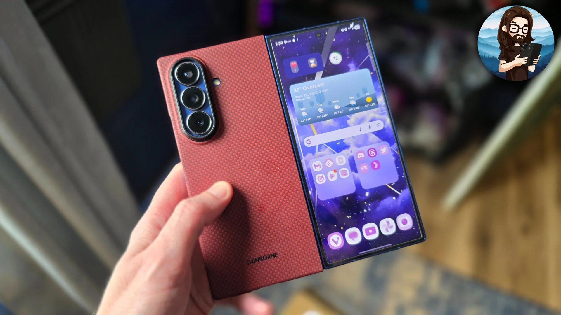 Galaxy Z Fold 8: Why So Confident?