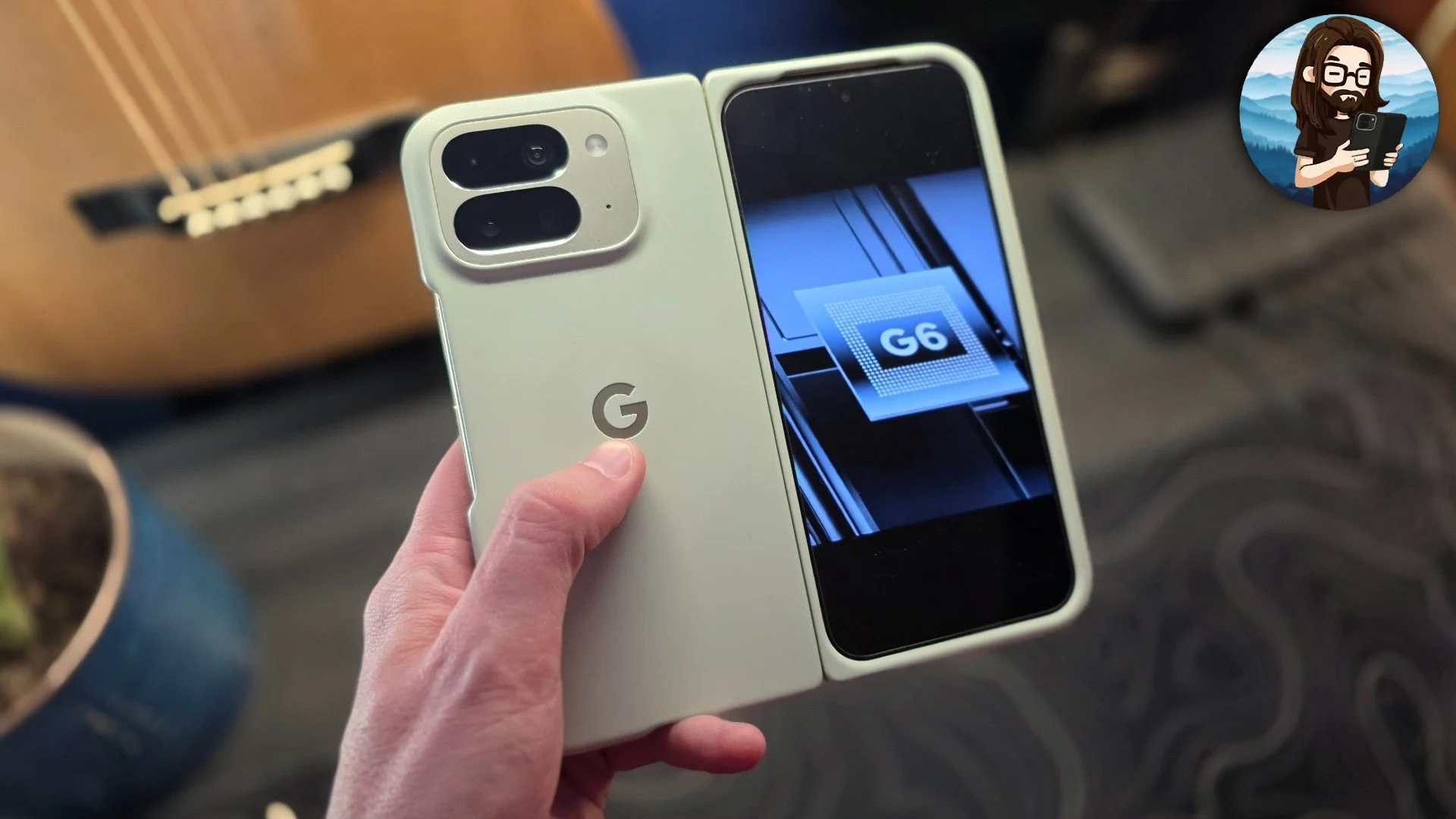 Leak Paints Concerning Picture for Google’s Tensor Processor