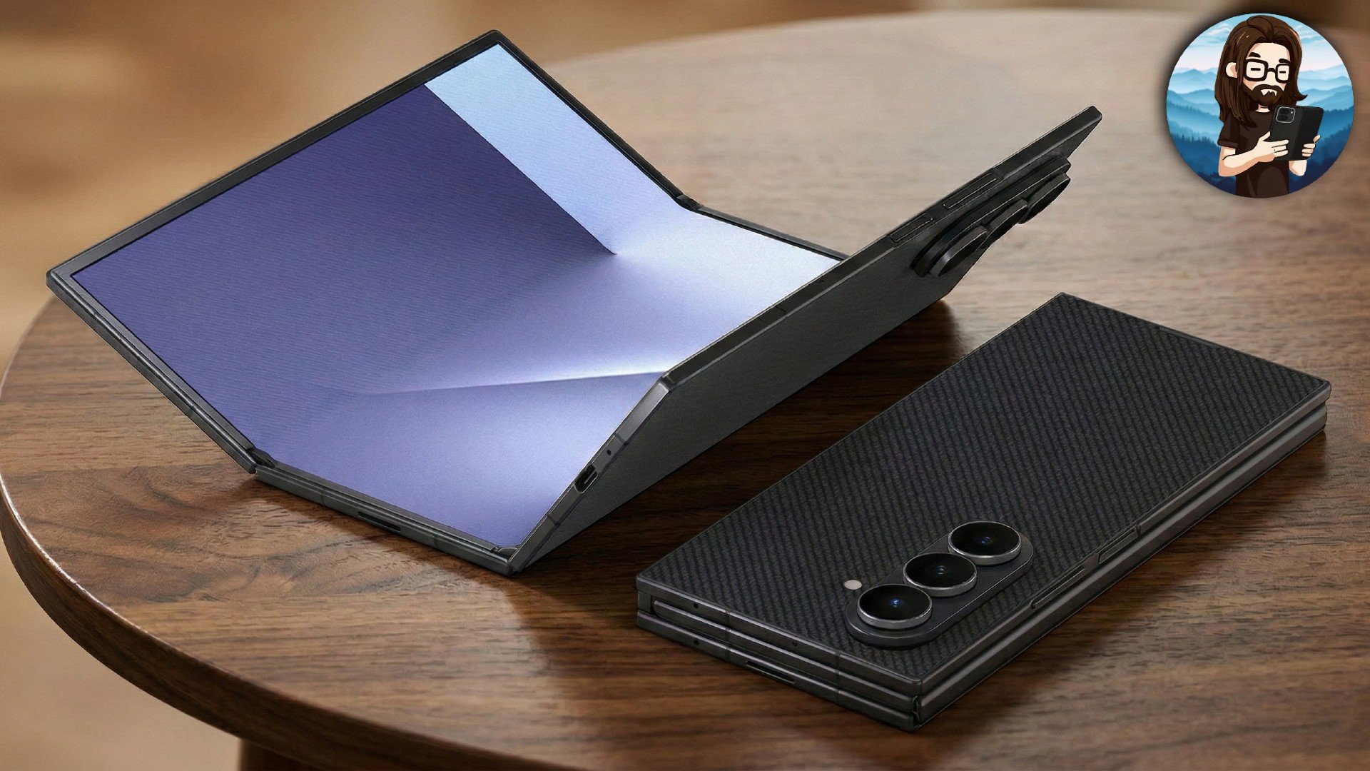 Galaxy Z TriFold 2 on Hold, New S Pen Coming?