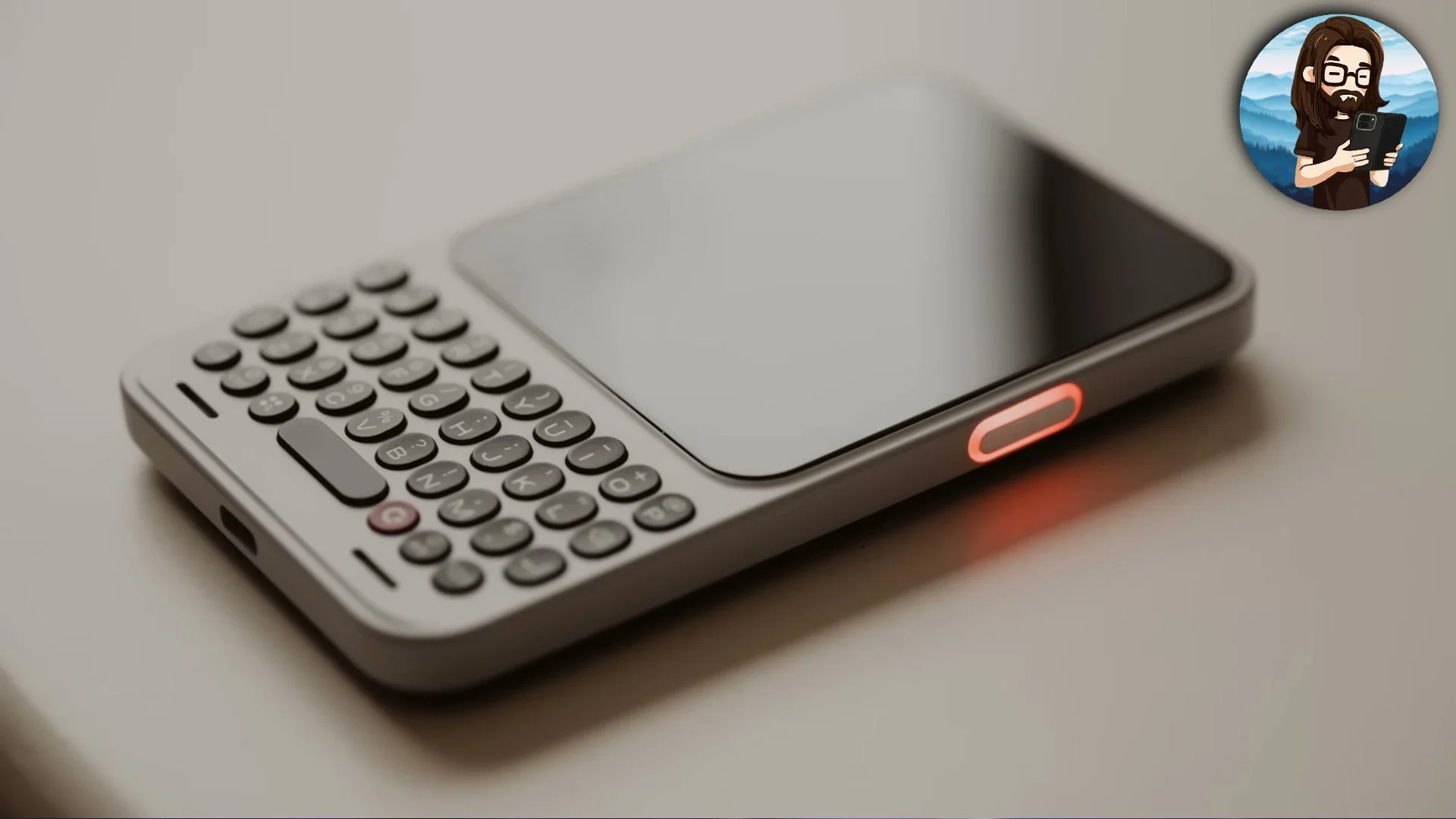 Clicks Communicator Processor Revealed