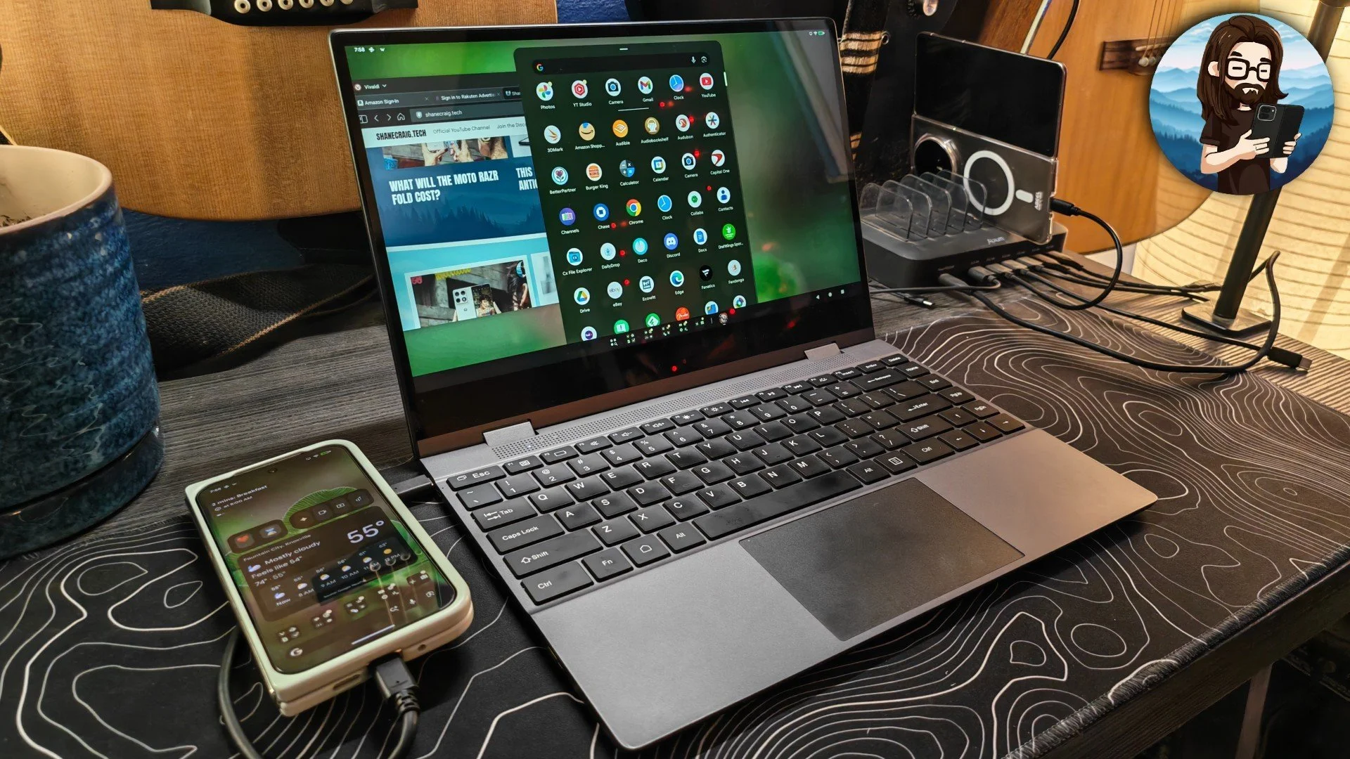 What's the Point of an Android Desktop Mode?