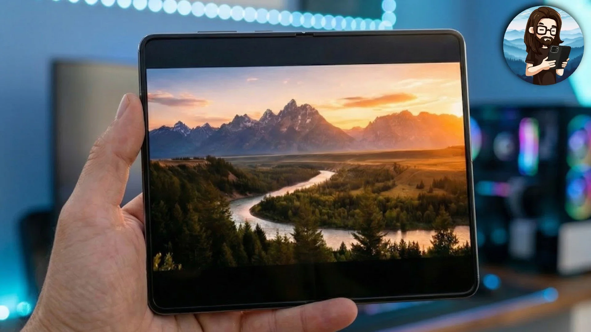 Wide Galaxy Z Fold 8 Specs Begin to Emerge