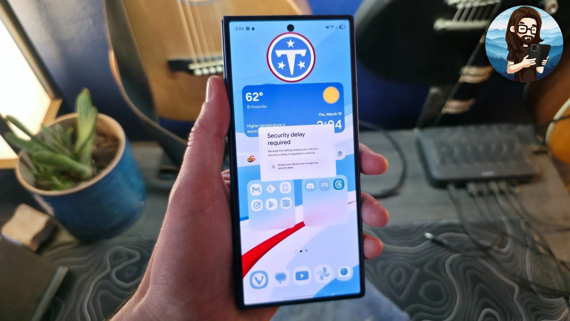 We Finally Know How Sideloading is Going to Work..