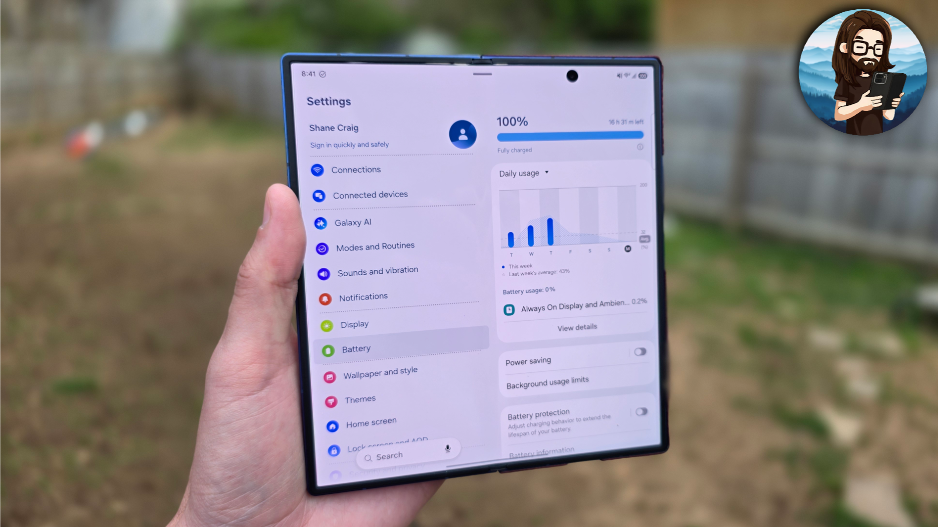 Galaxy Z Fold 8 Finally Sees Charging Speed Bump