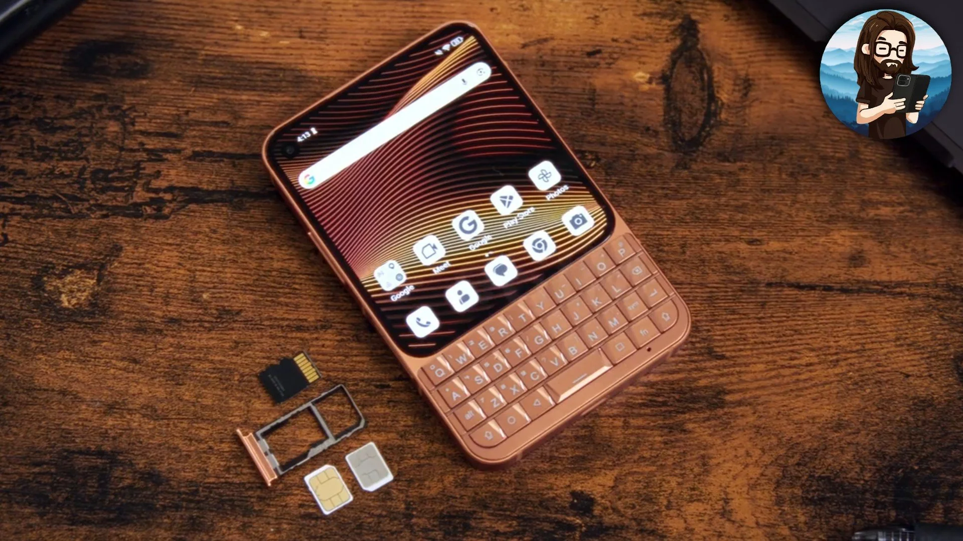 Unihertz Titan 2 Elite Kickstarter Reveals Price, Other Details