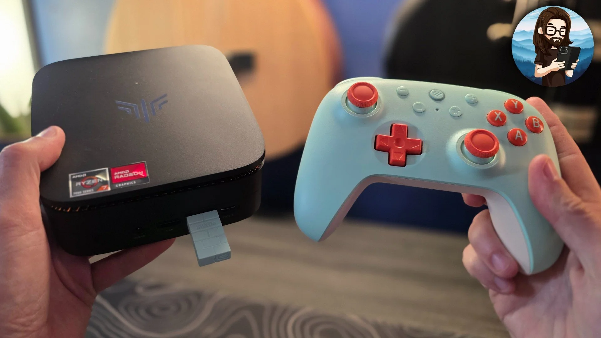 Don't Overpay to Game.. Ryzen 7735HS