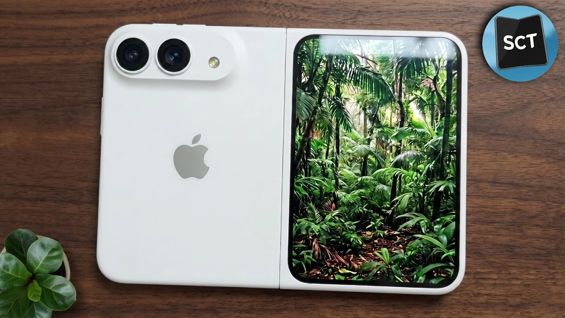 Apple Predicted to Smash NA Folding Phone Market