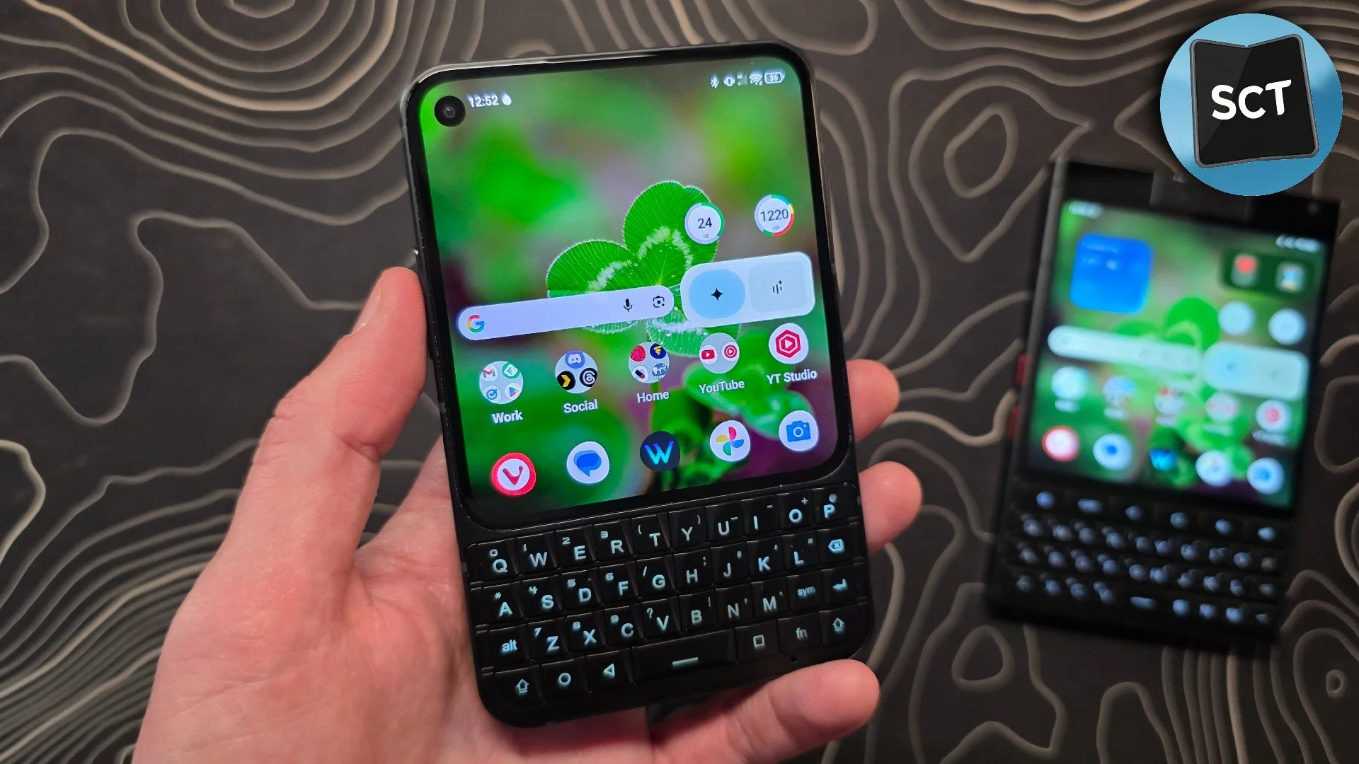 The Unihertz Titan 2 Elite is HERE!