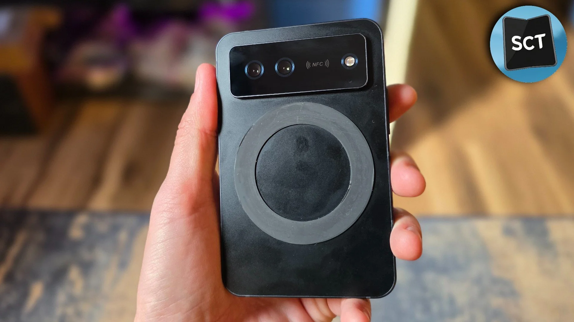 Unihertz Titan 2 Elite: GCAM is a Must