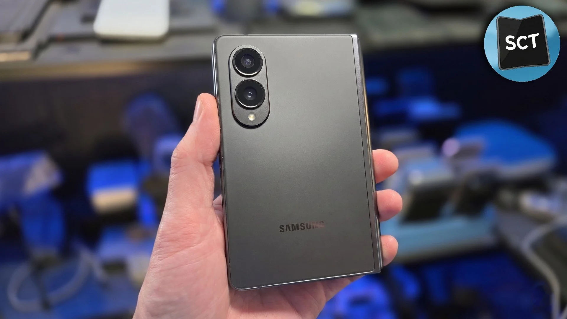 New Leak Compares Z Fold 8 to Pura X Max, Creates Confusion