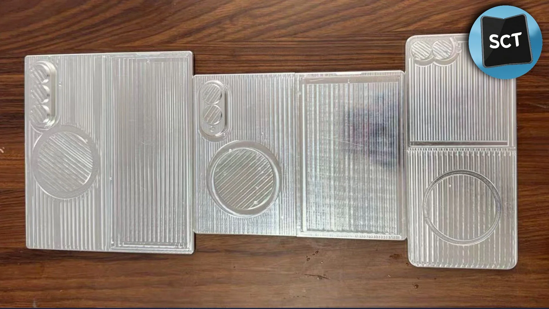 Dummy Units Confirm Galaxy Z Fold and Flip 8 Designs