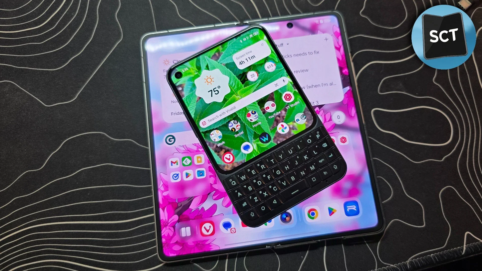 The Unlikely Duo: Making the Honor Magic V6 Better by Giving It a Partner