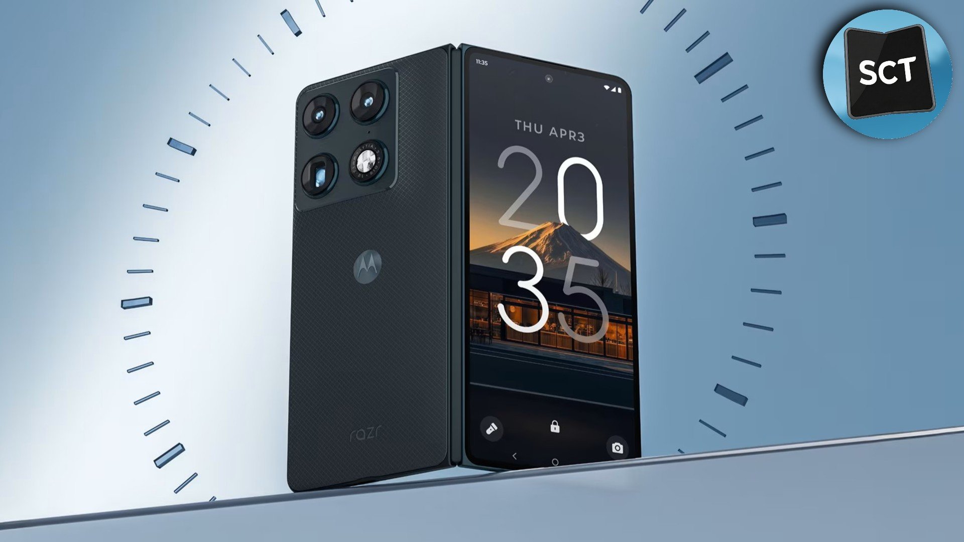 The Moto Razr Fold Preorder is LIVE!