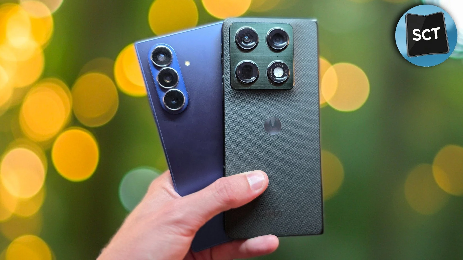 Moto Razr Fold vs Galaxy Z Fold 7 Deep Dive