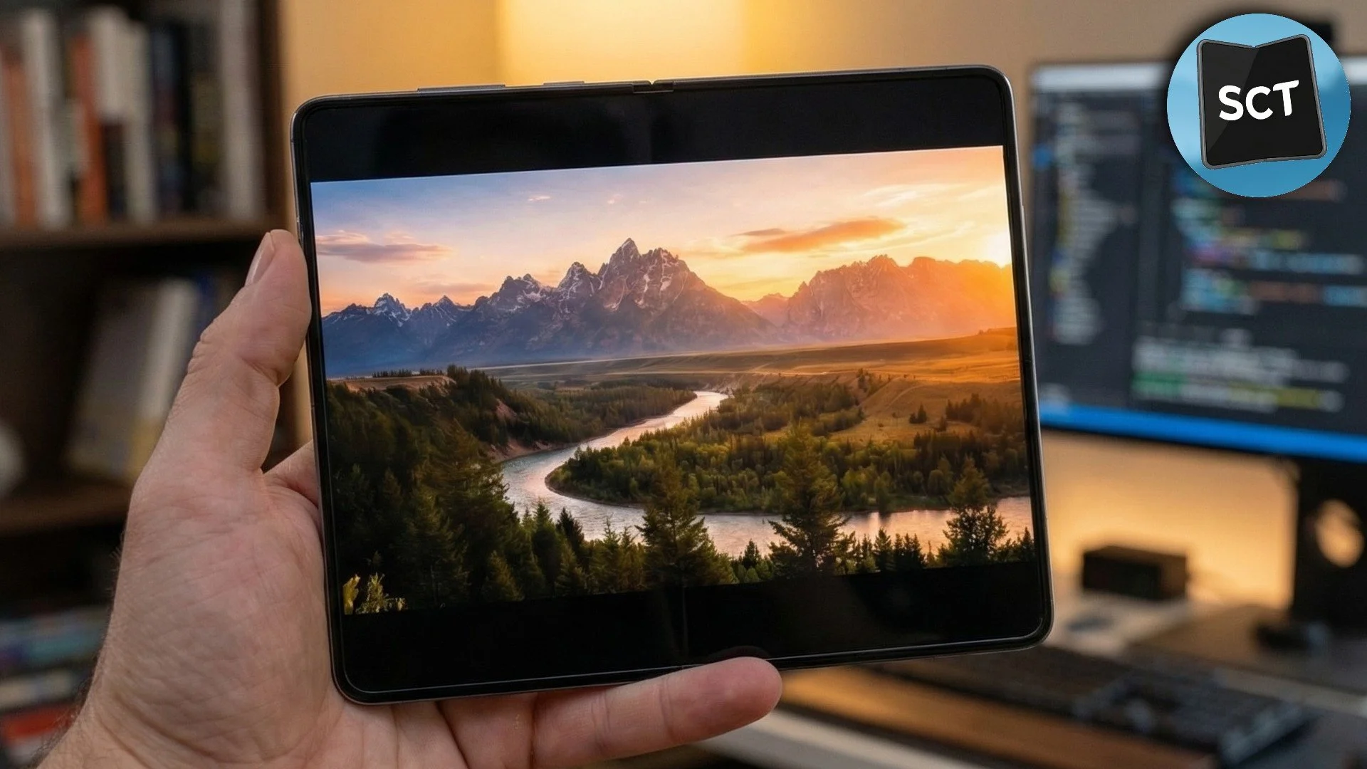 Samsung Thinks The Wider Z Fold 8 Will Be a Hit