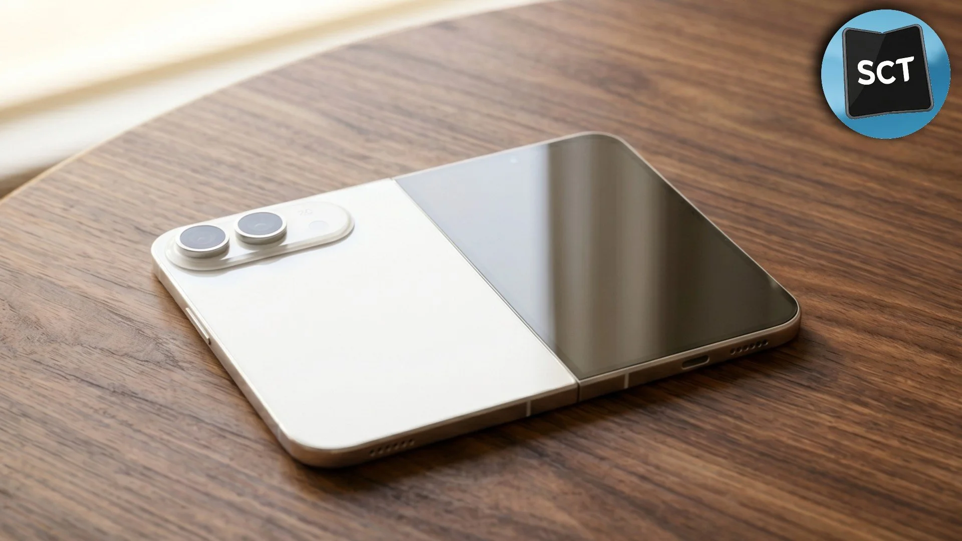 Folding iPhone Appears in iOS 27, Dummy Unit Leaks