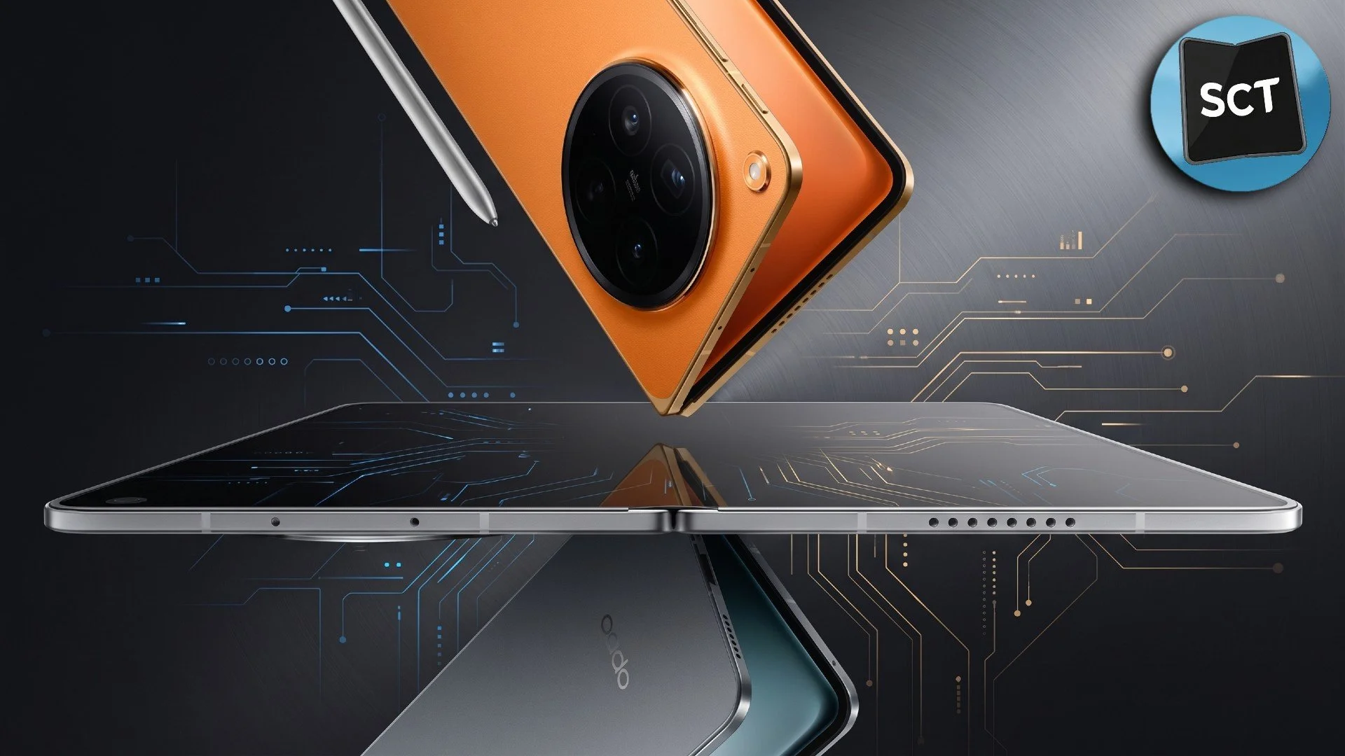Oppo Find N7 Might Be the Wide Foldable of Your Dreams