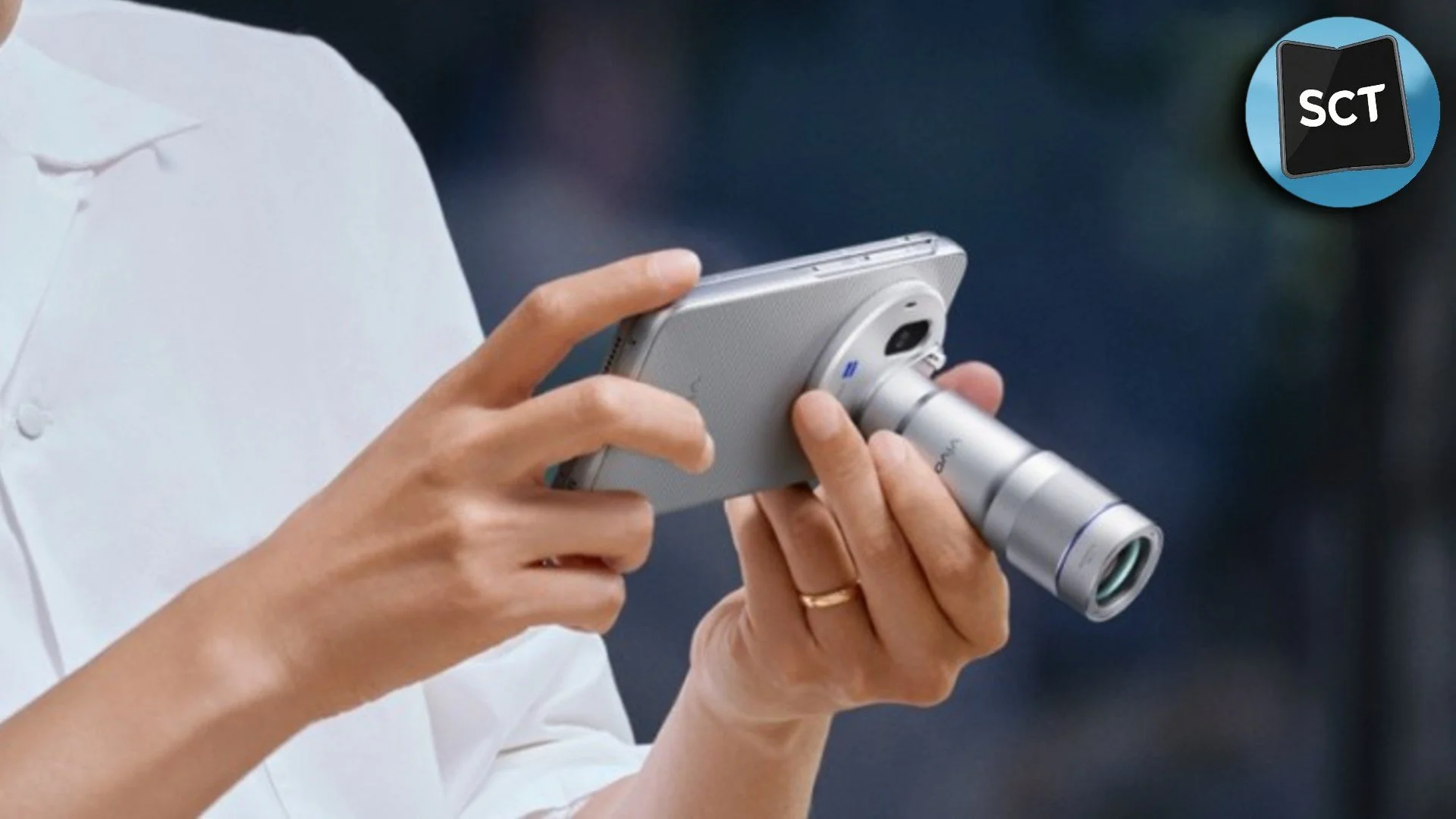 Vivo’s X Fold6 Has An Insane Trick 