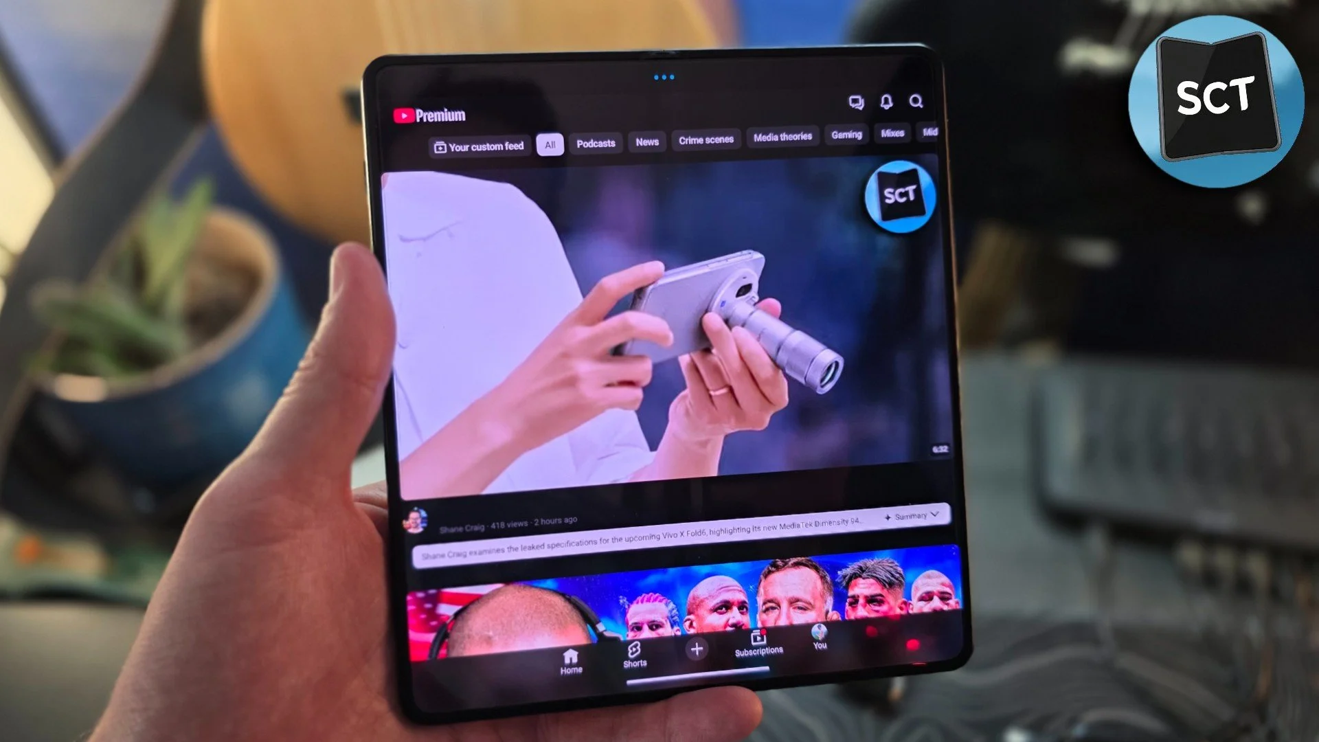 Android’s Adaptability Problem