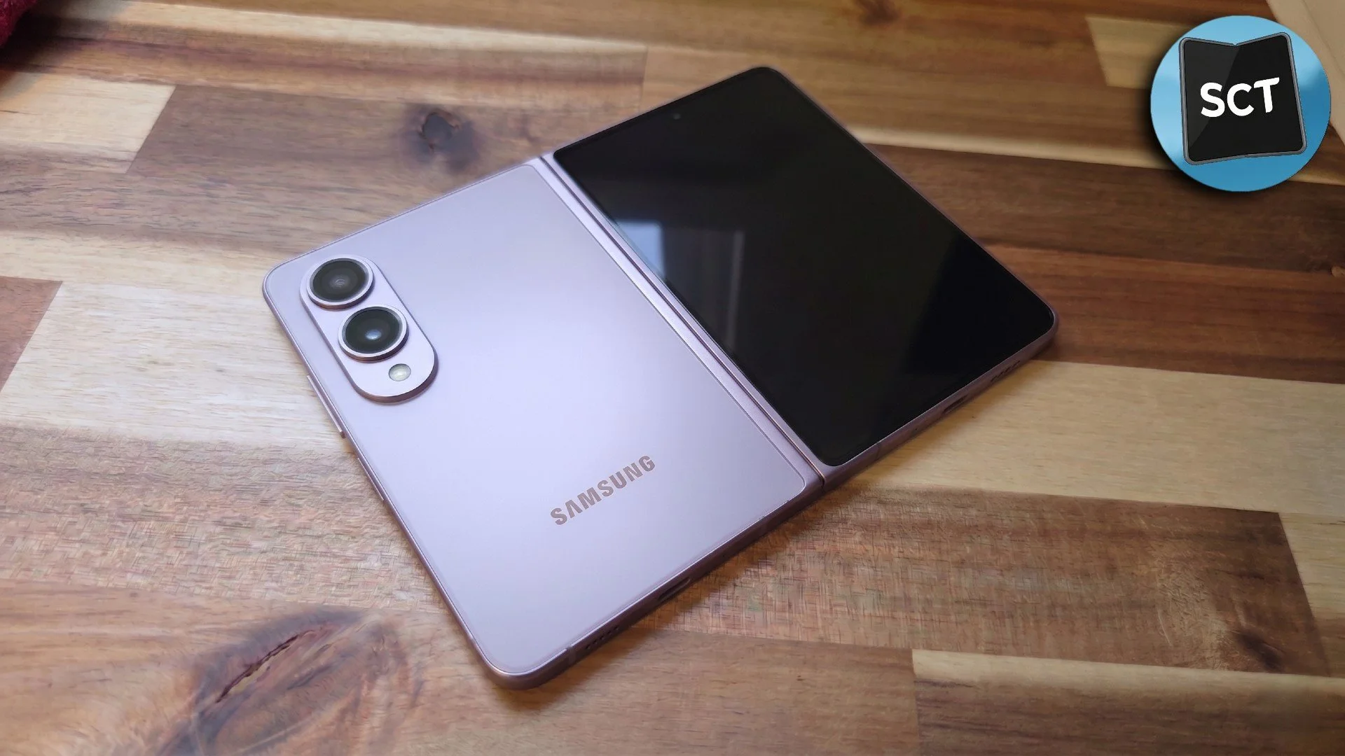 New Leak Reveals Galaxy Z Fold 8 Colors