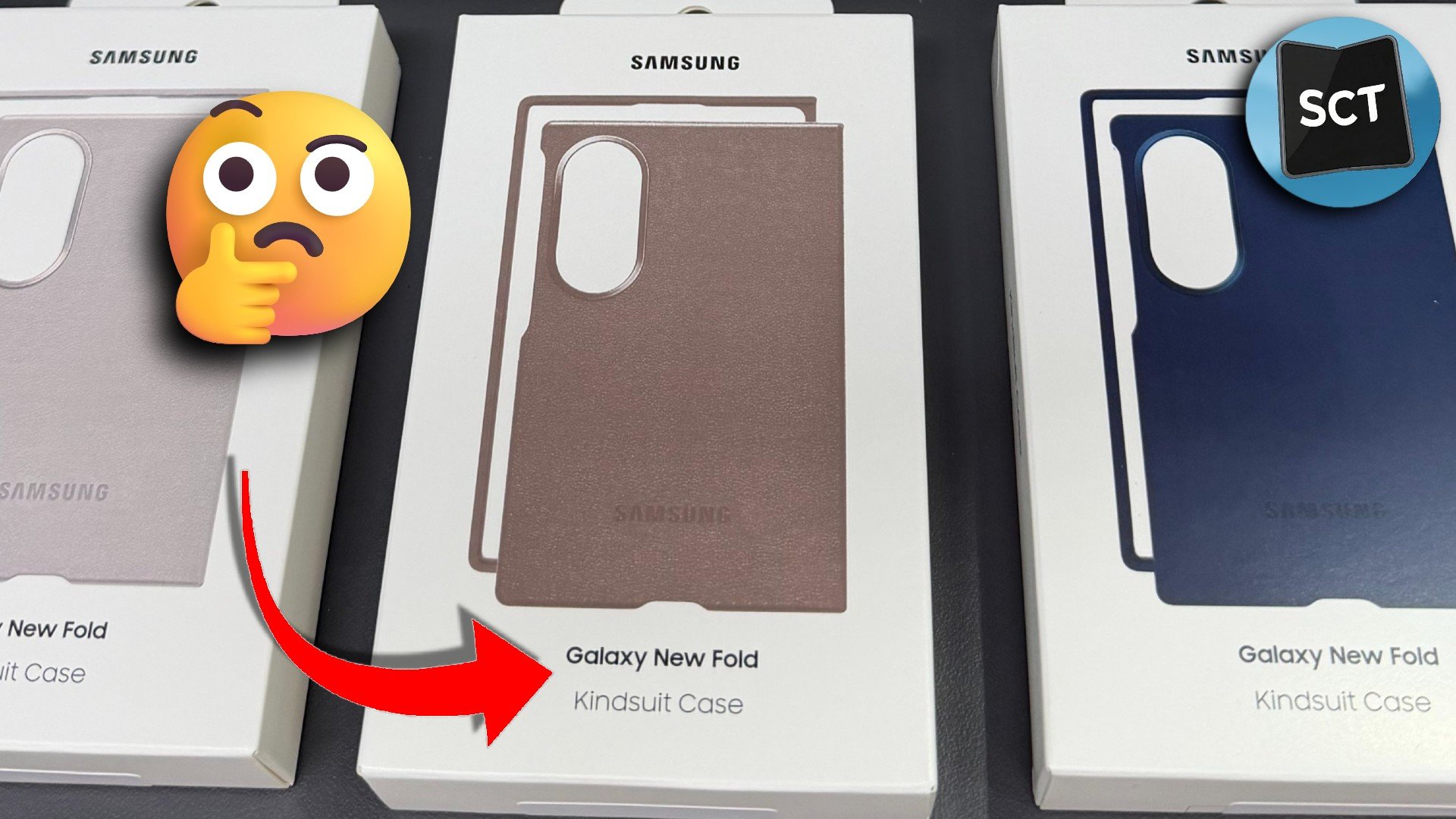 Case Leak Injects Confusion Into Z Fold 8 Naming Rumors