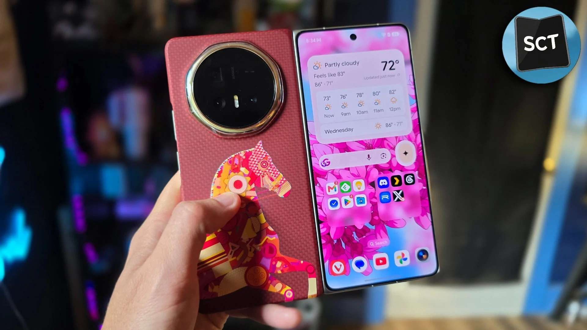Is Honor's Passport Foldable Coming Sooner Than We Thought?