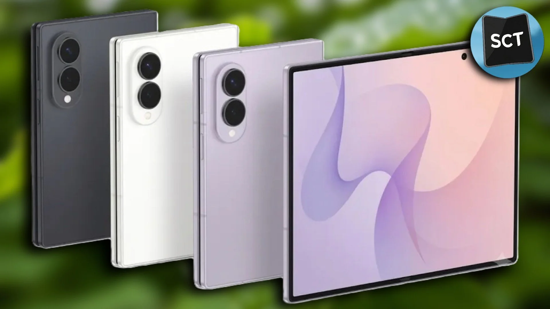 Samsung's Galaxy Z Fold 8 Event is TOMORROW