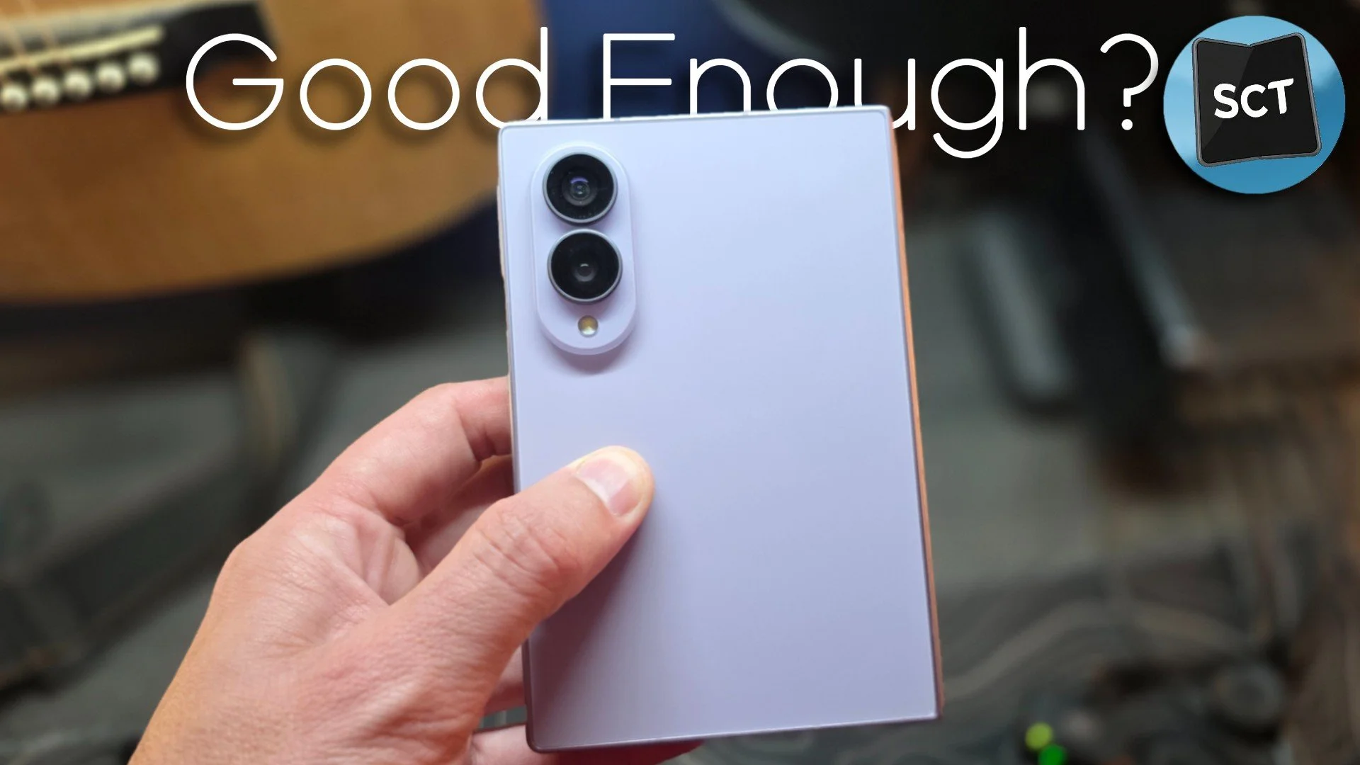 Testing the 3 Biggest Galaxy Z Fold 8 Concerns