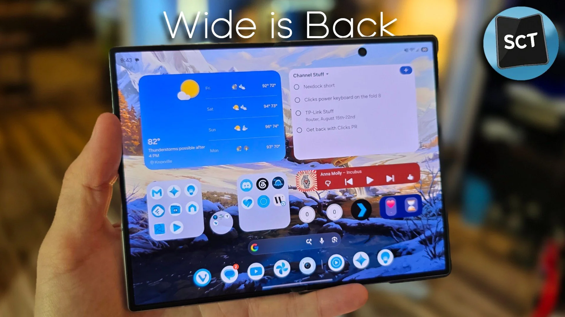 Galaxy Z Fold 8 Review: The Triumph of Form Factor