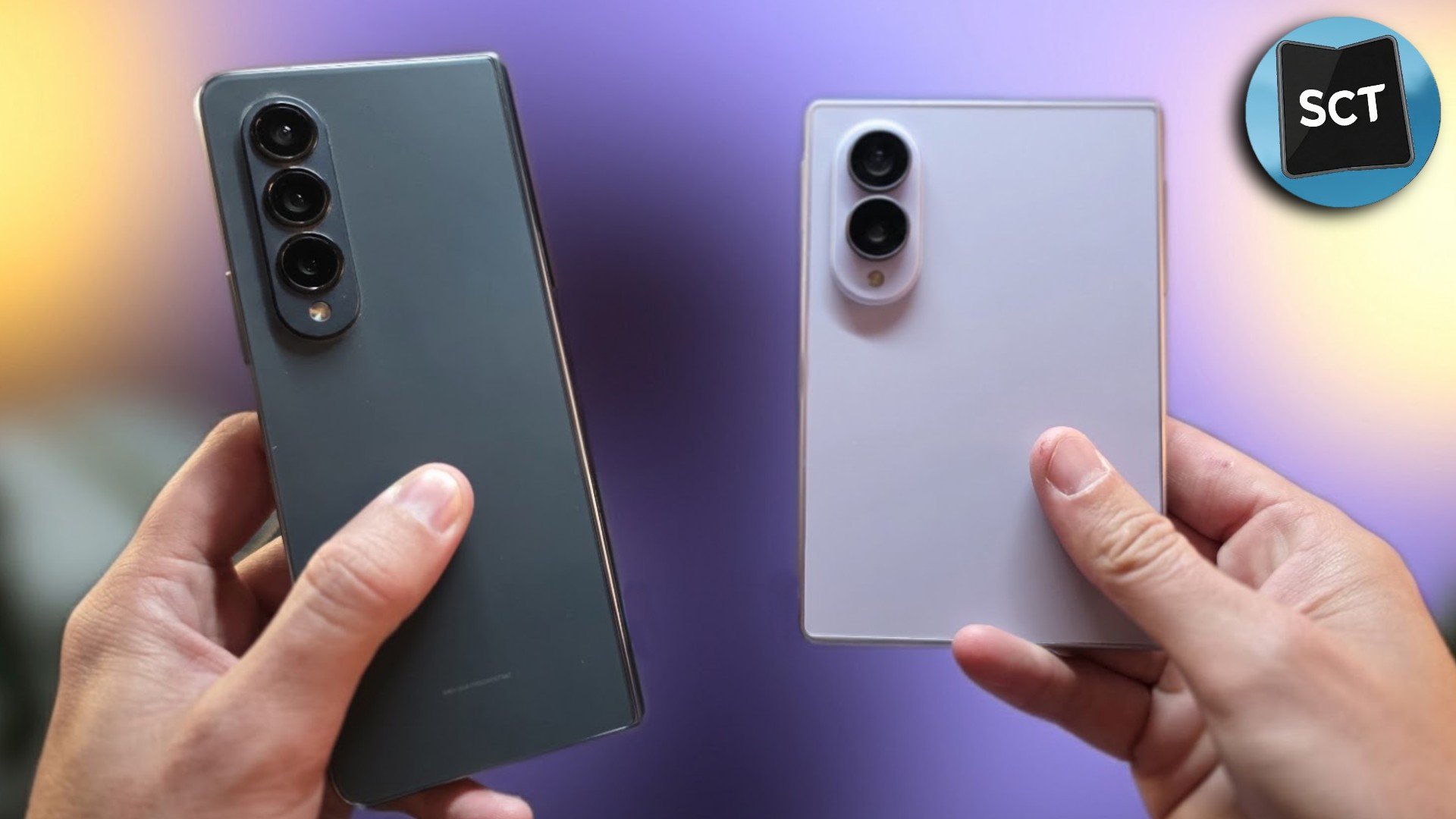 Galaxy Z Folds Have Gotten So Much Better