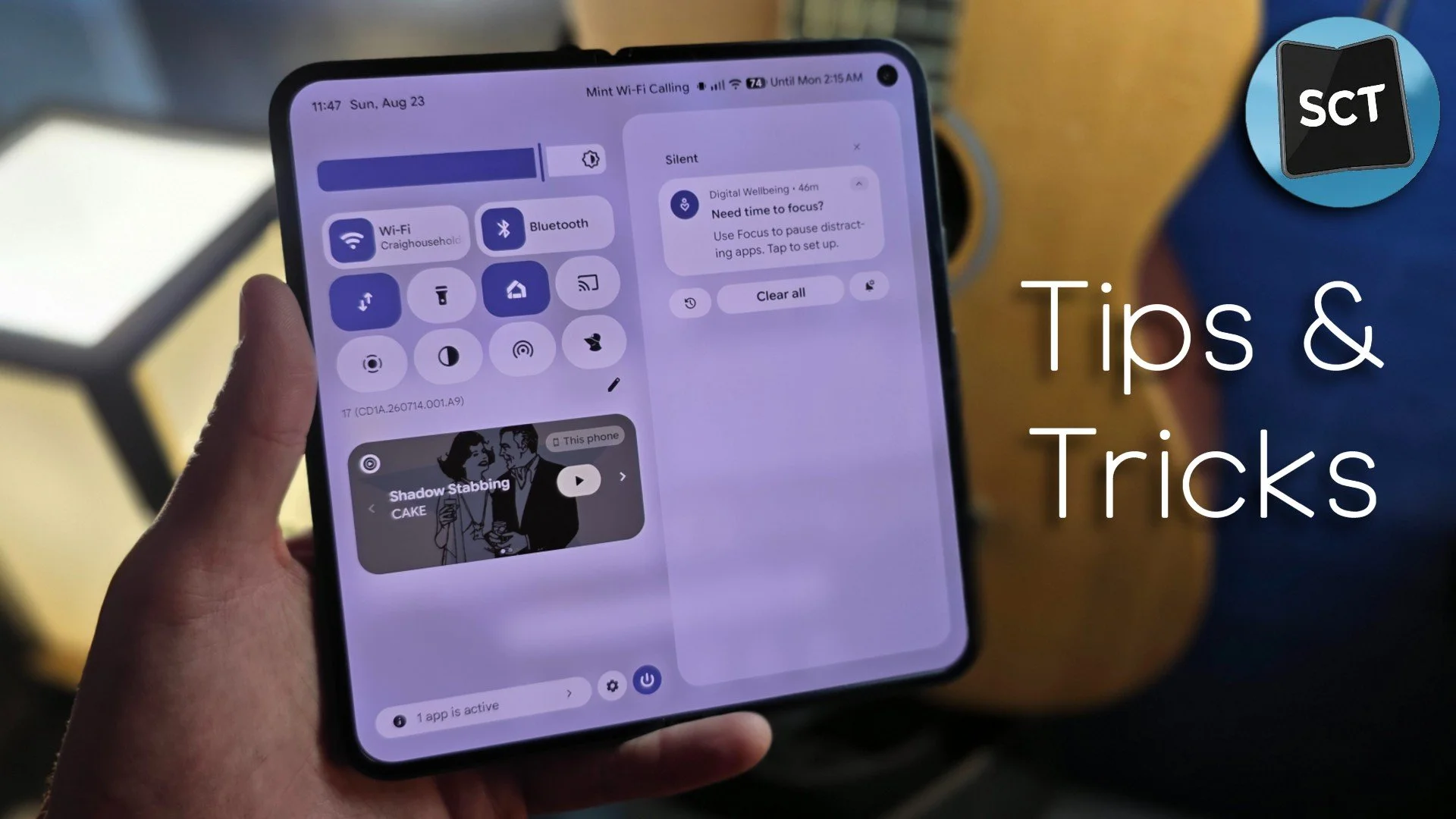 17 Pixel 11 Pro Fold Tips &amp; Tricks to Master Your Foldable