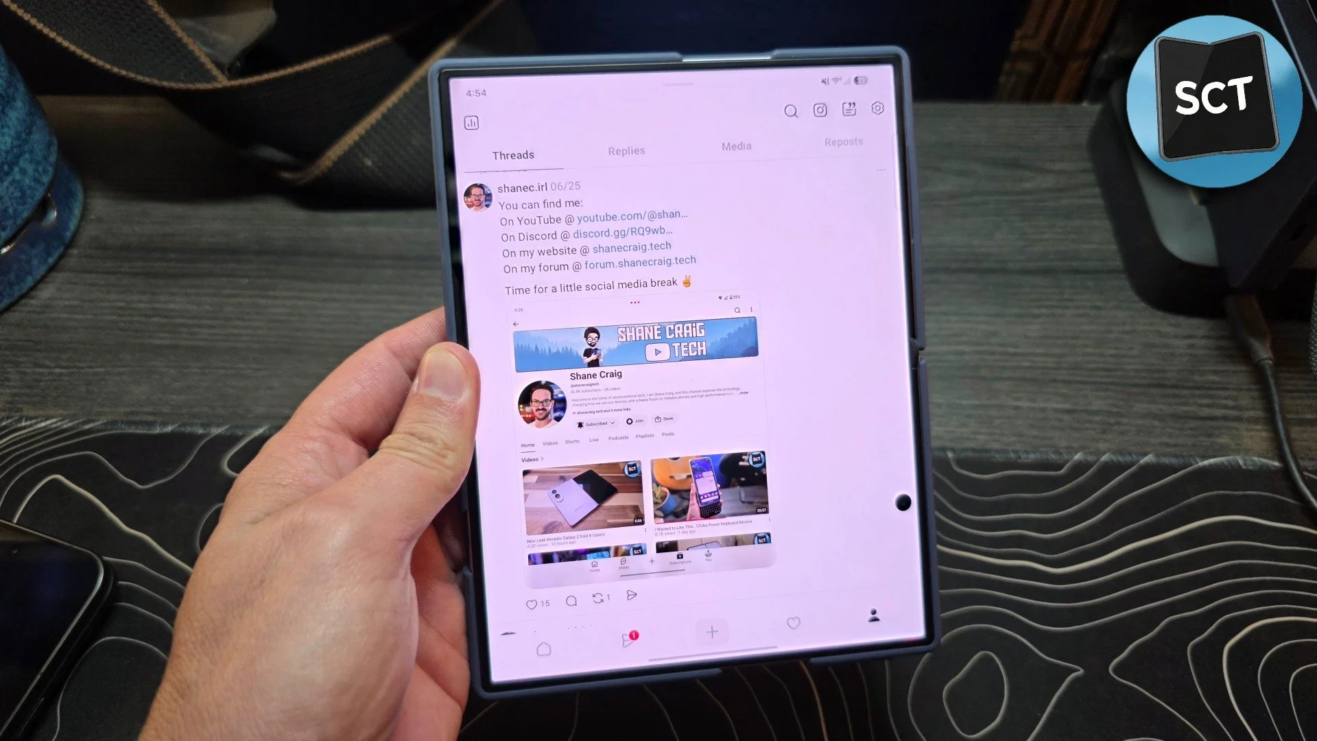 5 Reasons I Love the Galaxy Z Fold 8