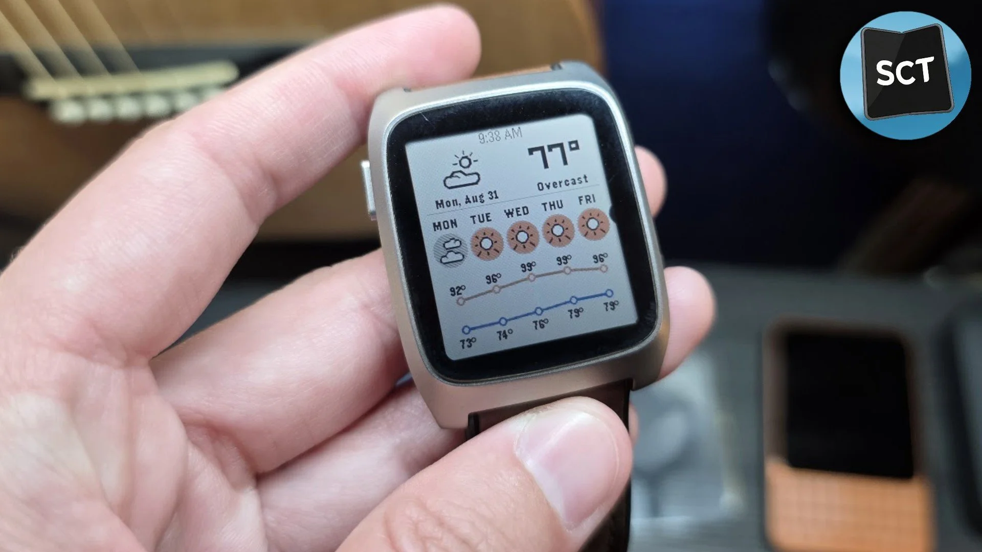 Pebble Time 2 - New Features Keep Coming
