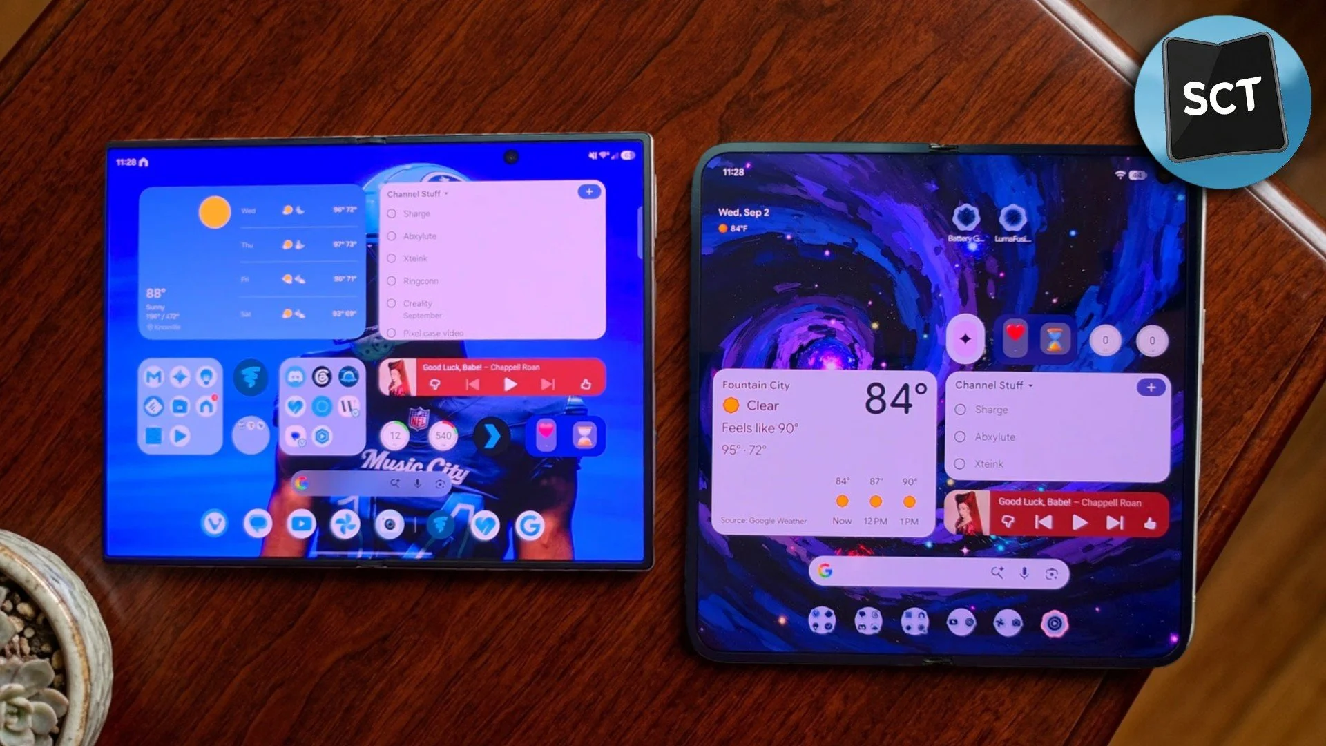 Galaxy Z Fold 8 vs. Pixel 11 Pro Fold: Two Very Different Visions