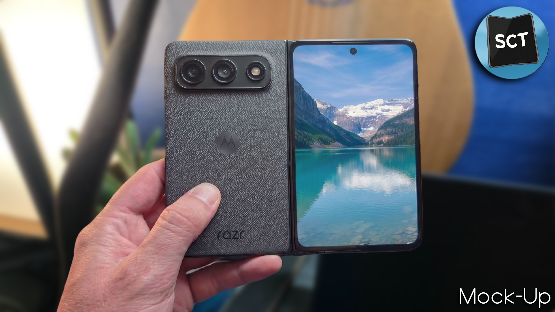 Motorola Might Finally Give Us the Wide Razr Fold We Wanted