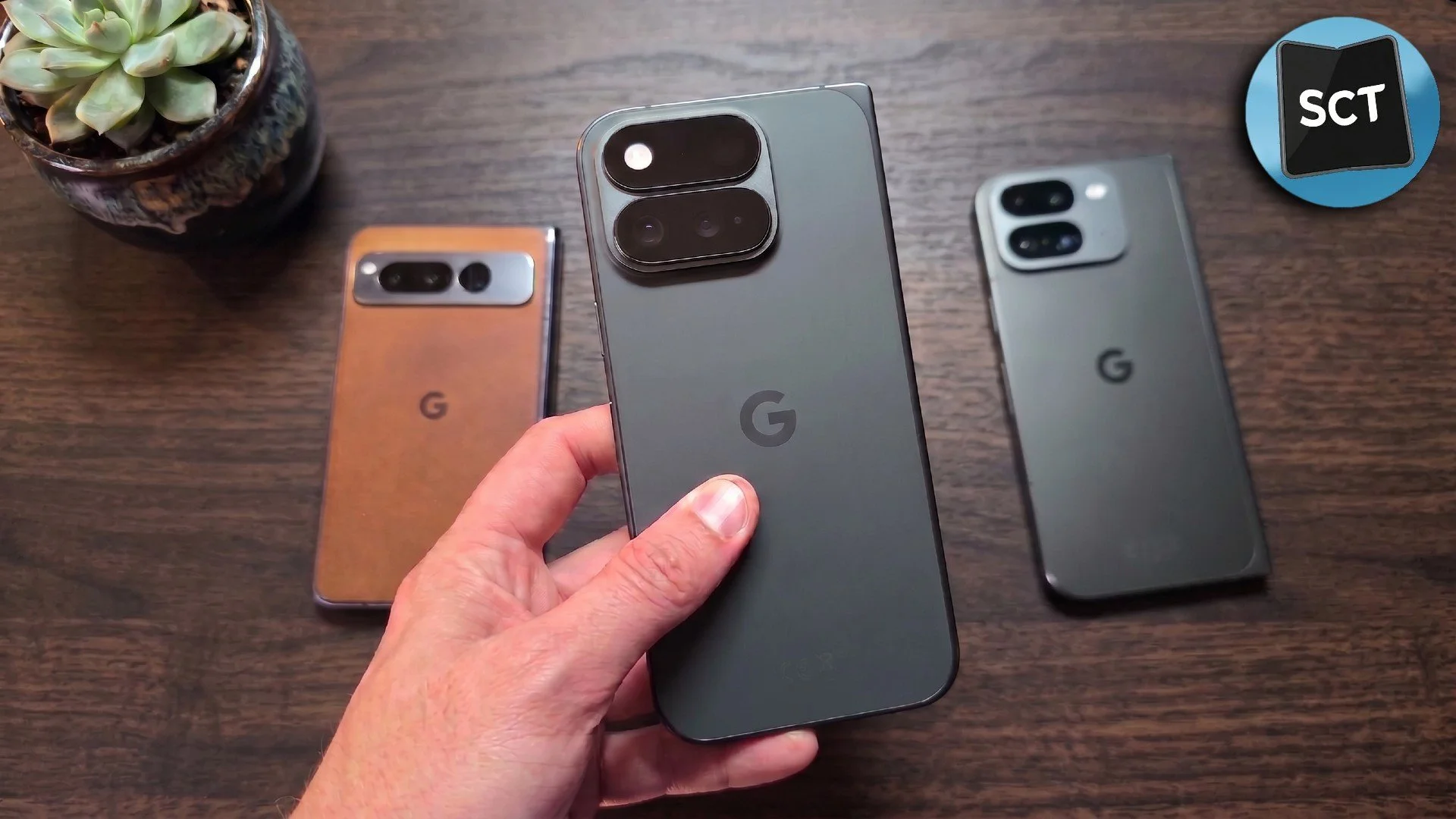 Google Doesn't Make Phones for Me Anymore