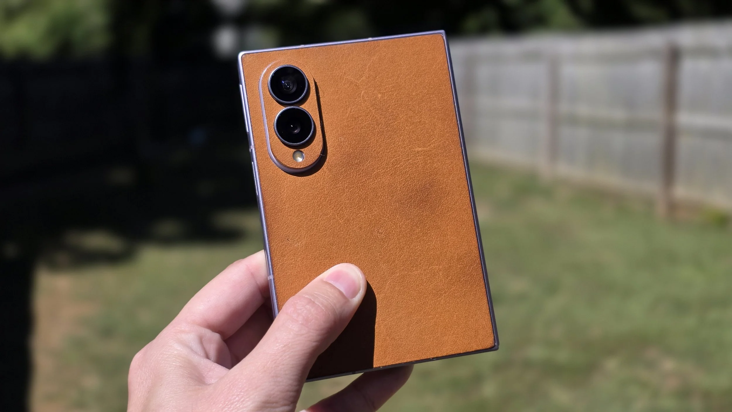 I Used the Galaxy Z Fold 8 on Vacation and I Love it Even More